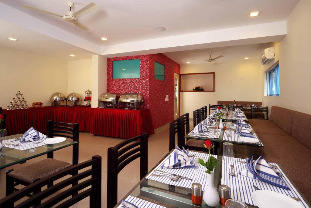 Hotel Green Dreams Kochi Zewnętrze zdjęcie