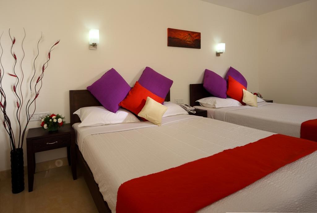 Hotel Green Dreams Kochi Zewnętrze zdjęcie