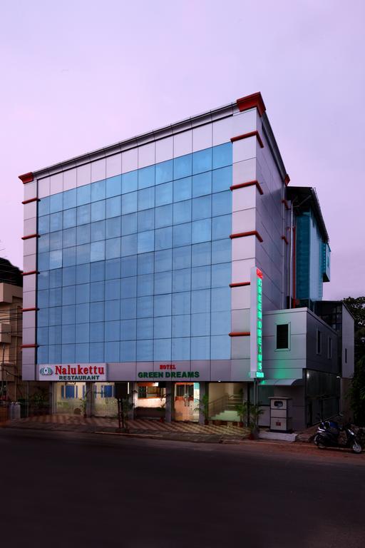 Hotel Green Dreams Kochi Zewnętrze zdjęcie