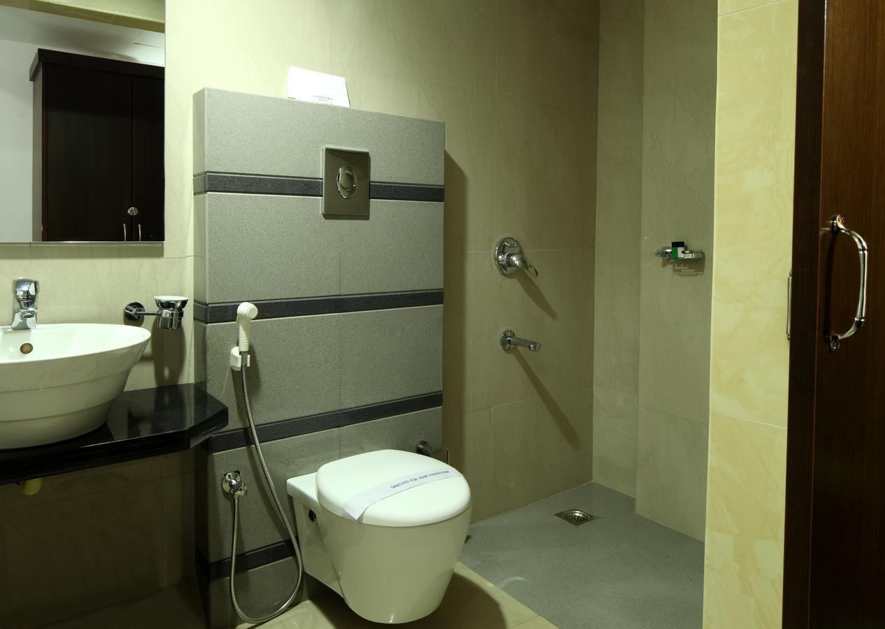 Hotel Green Dreams Kochi Zewnętrze zdjęcie