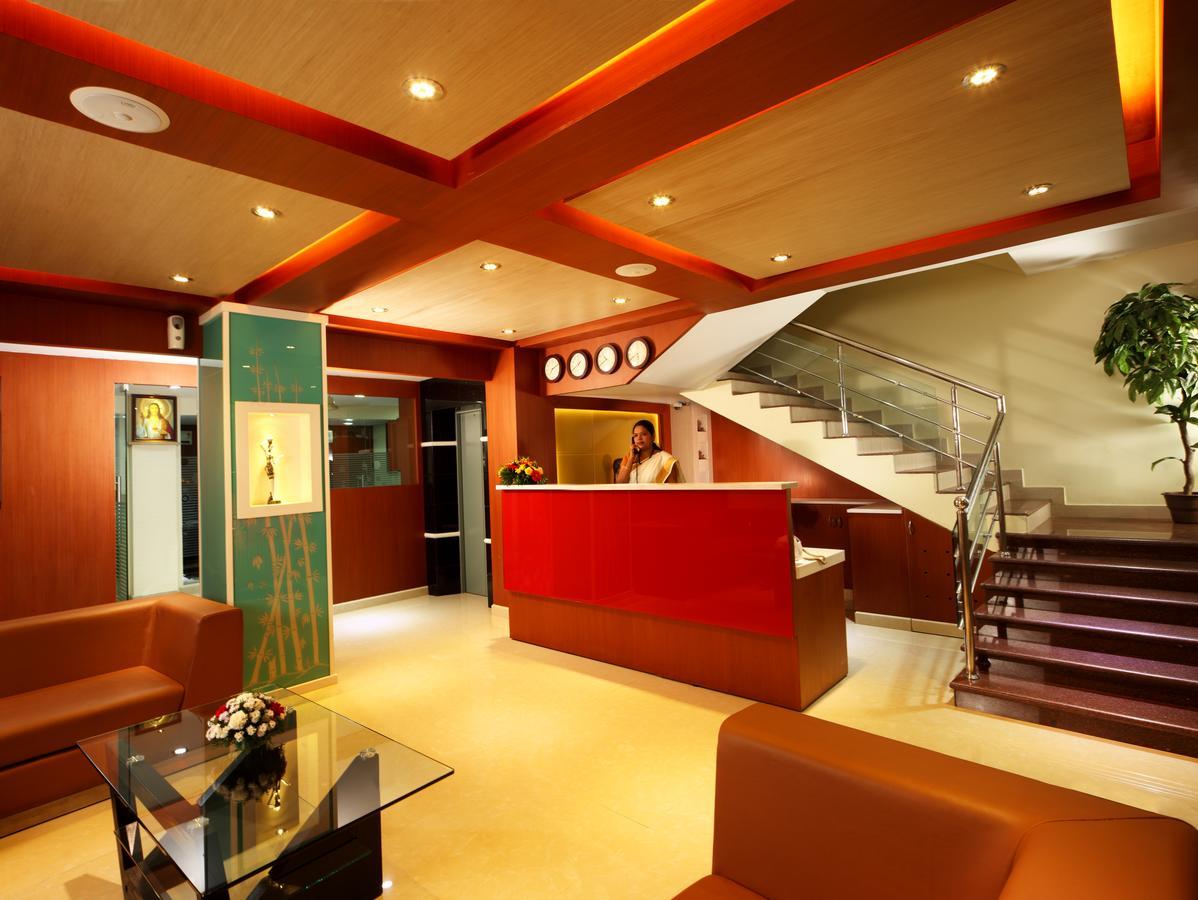 Hotel Green Dreams Kochi Zewnętrze zdjęcie