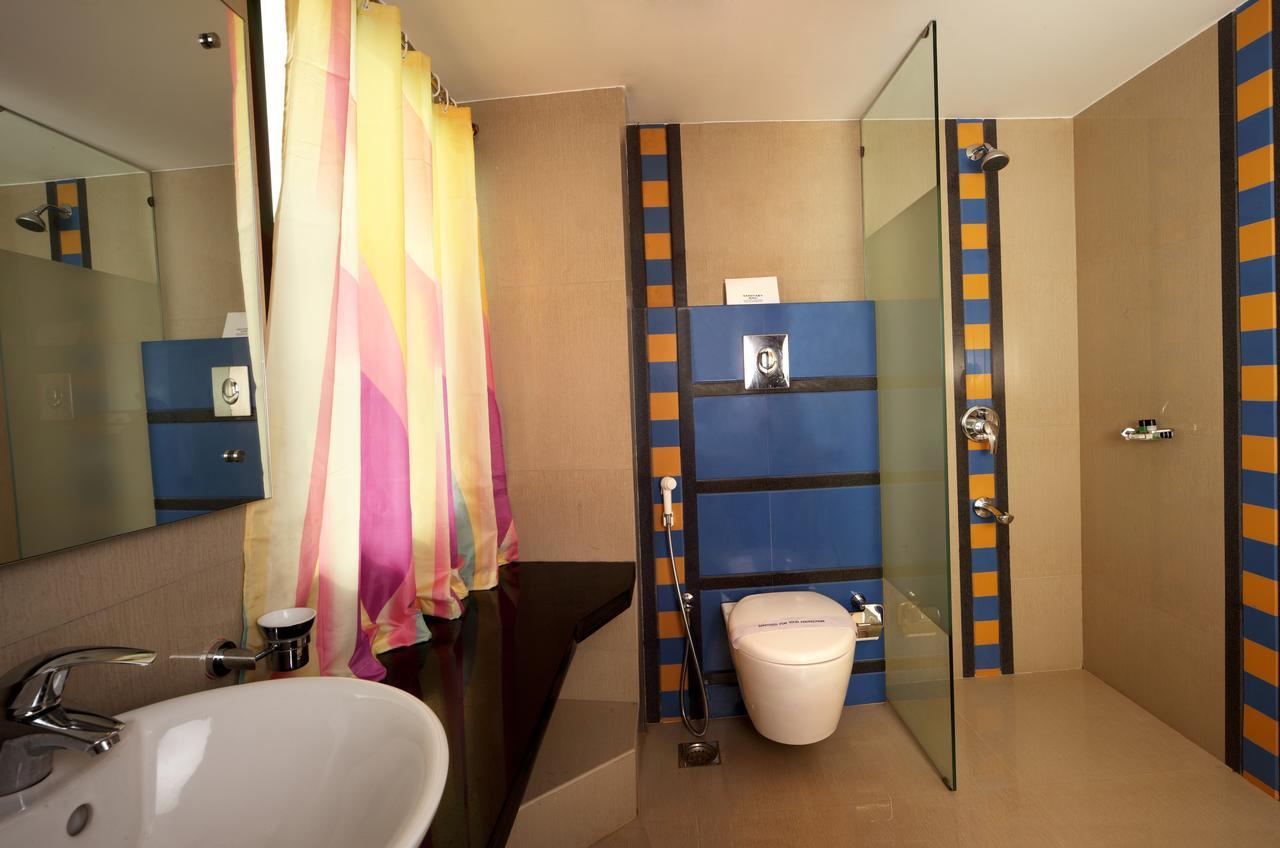 Hotel Green Dreams Kochi Zewnętrze zdjęcie