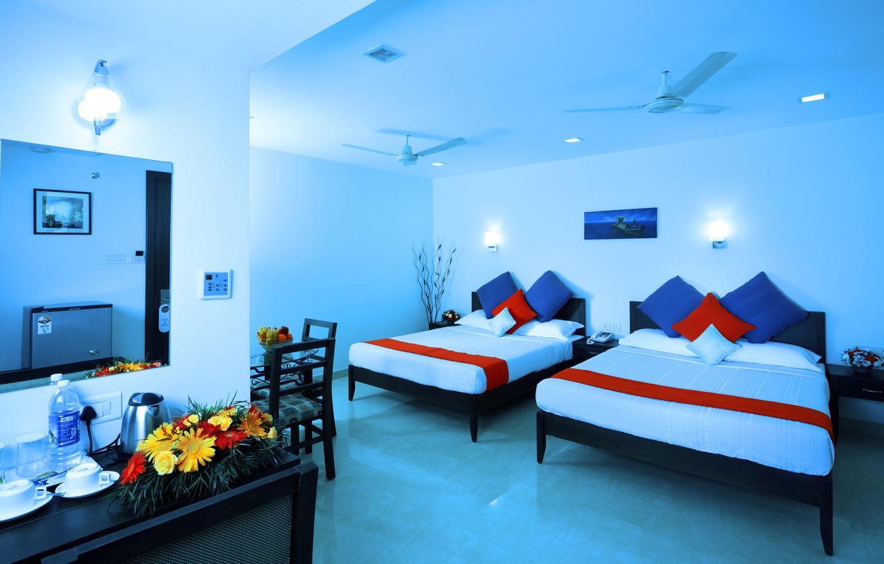 Hotel Green Dreams Kochi Zewnętrze zdjęcie