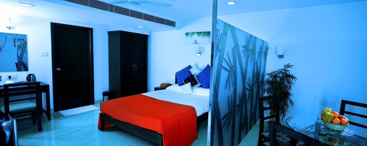 Hotel Green Dreams Kochi Zewnętrze zdjęcie