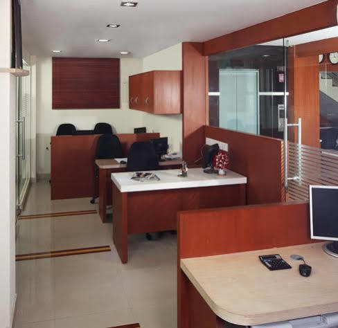 Hotel Green Dreams Kochi Zewnętrze zdjęcie