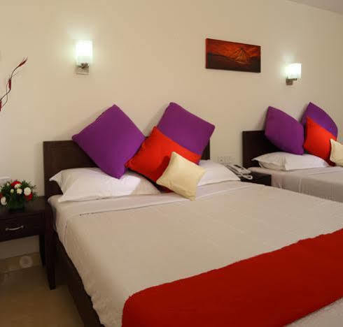 Hotel Green Dreams Kochi Zewnętrze zdjęcie