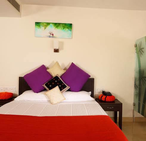 Hotel Green Dreams Kochi Zewnętrze zdjęcie