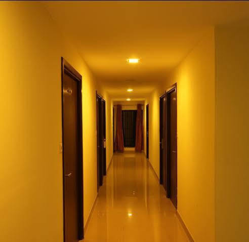 Hotel Green Dreams Kochi Zewnętrze zdjęcie