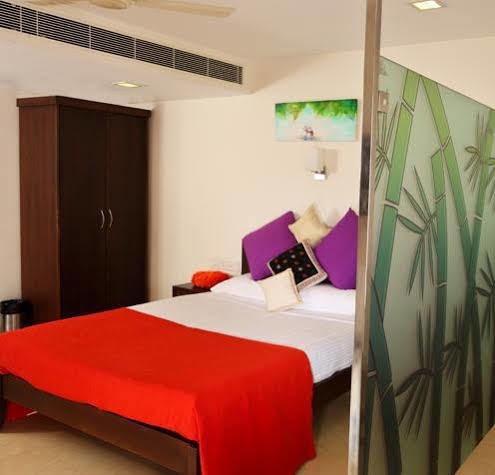Hotel Green Dreams Kochi Zewnętrze zdjęcie