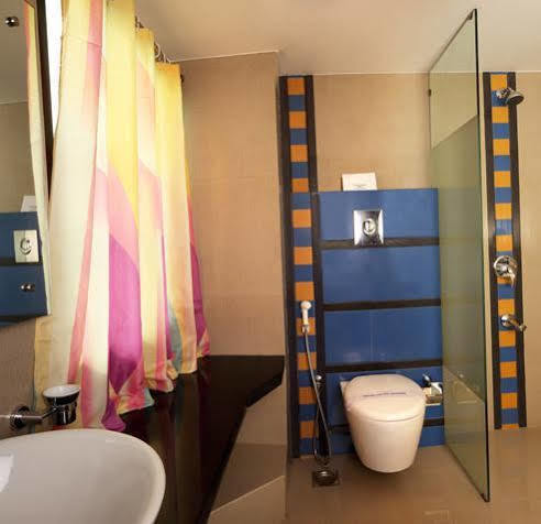 Hotel Green Dreams Kochi Zewnętrze zdjęcie